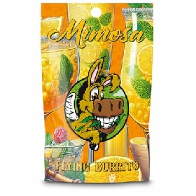 CBD Hash Mimosa > Flying Burrito